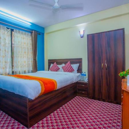 קטמנדו Oyo 492 Hotel Yeti Home מראה חיצוני תמונה