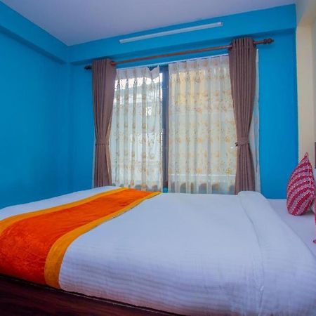 קטמנדו Oyo 492 Hotel Yeti Home מראה חיצוני תמונה