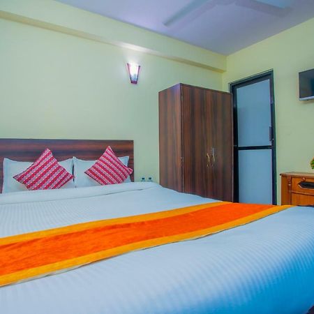 קטמנדו Oyo 492 Hotel Yeti Home מראה חיצוני תמונה