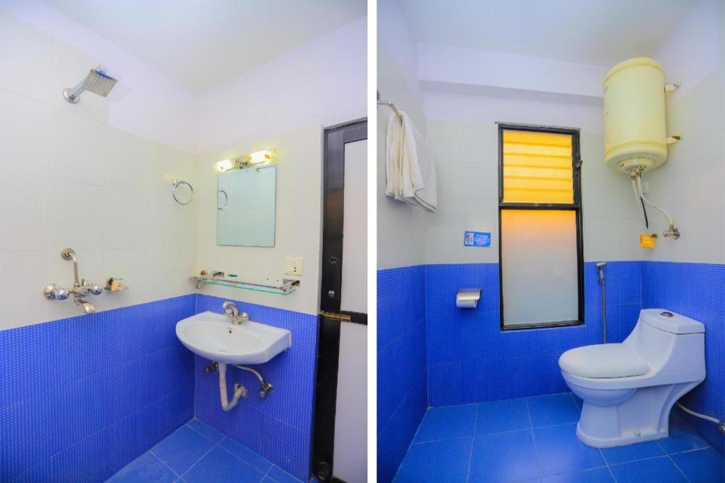 קטמנדו Oyo 492 Hotel Yeti Home מראה חיצוני תמונה