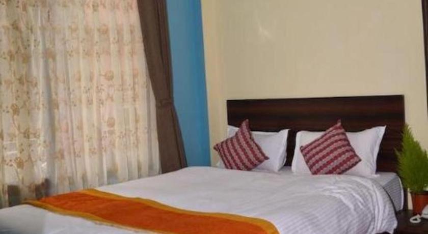 קטמנדו Oyo 492 Hotel Yeti Home מראה חיצוני תמונה