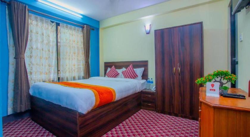 קטמנדו Oyo 492 Hotel Yeti Home מראה חיצוני תמונה
