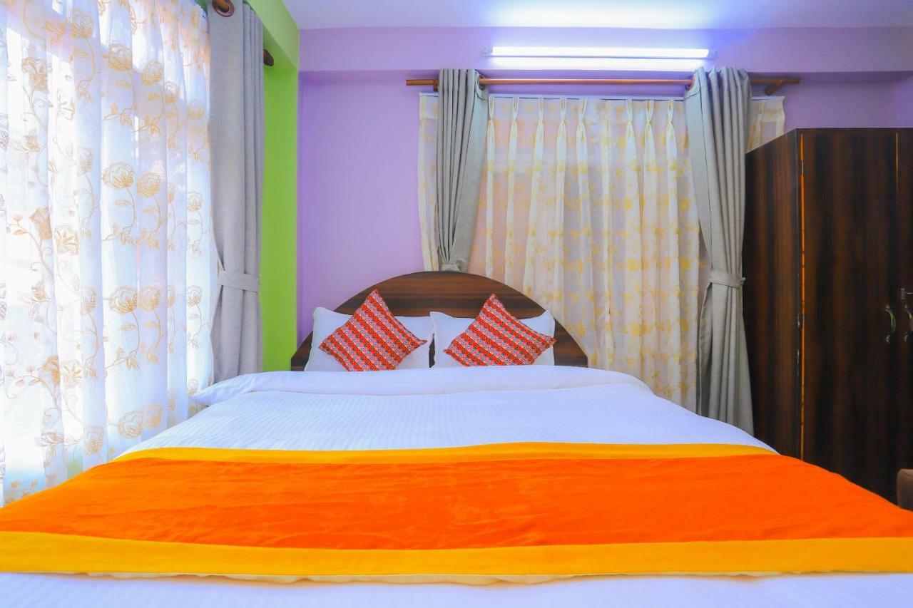 קטמנדו Oyo 492 Hotel Yeti Home מראה חיצוני תמונה