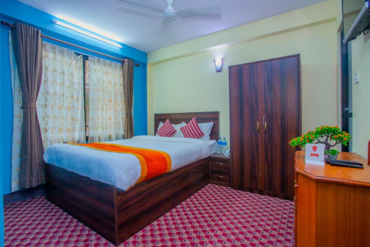 קטמנדו Oyo 492 Hotel Yeti Home מראה חיצוני תמונה