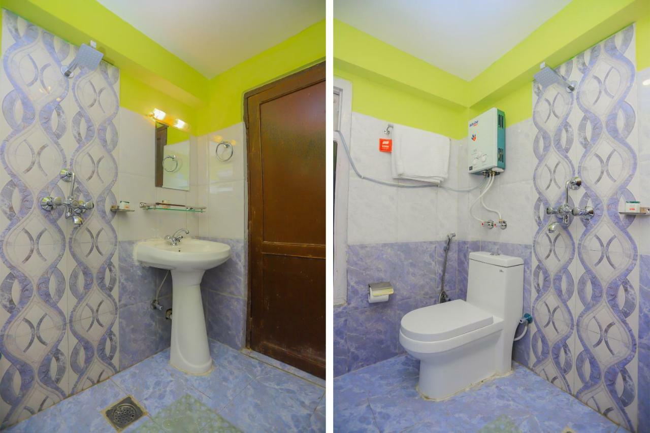 קטמנדו Oyo 492 Hotel Yeti Home מראה חיצוני תמונה