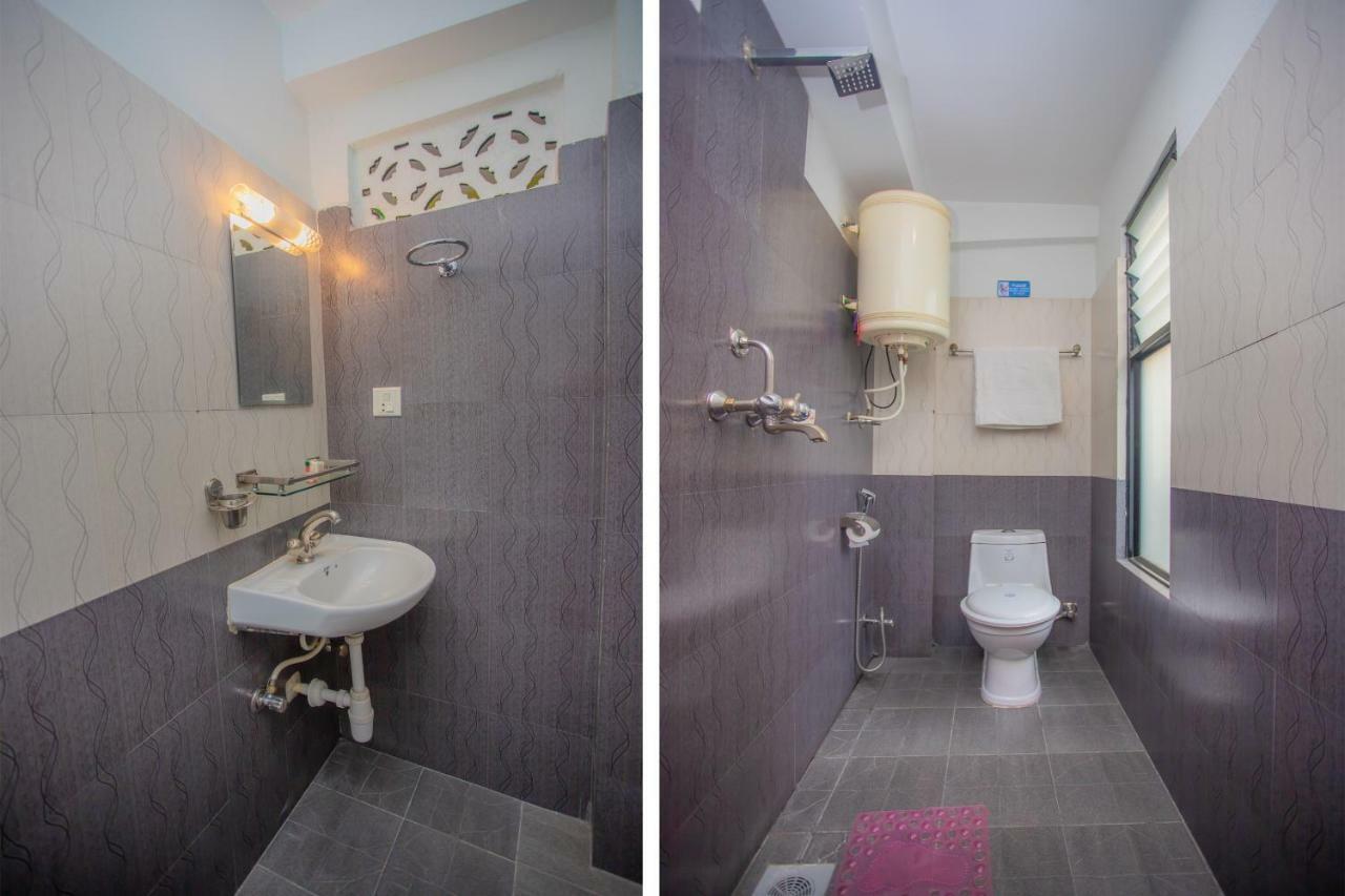 קטמנדו Oyo 492 Hotel Yeti Home מראה חיצוני תמונה
