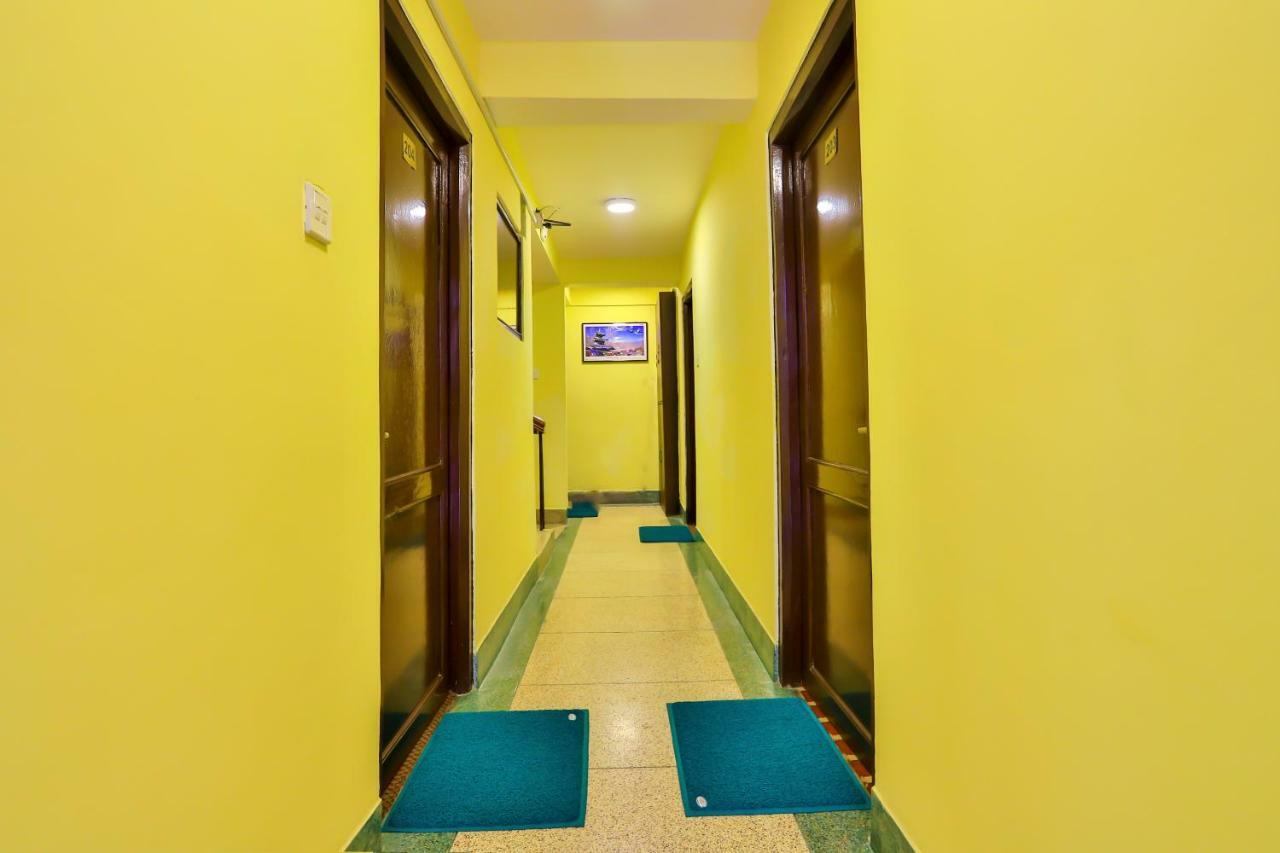 קטמנדו Oyo 492 Hotel Yeti Home מראה חיצוני תמונה