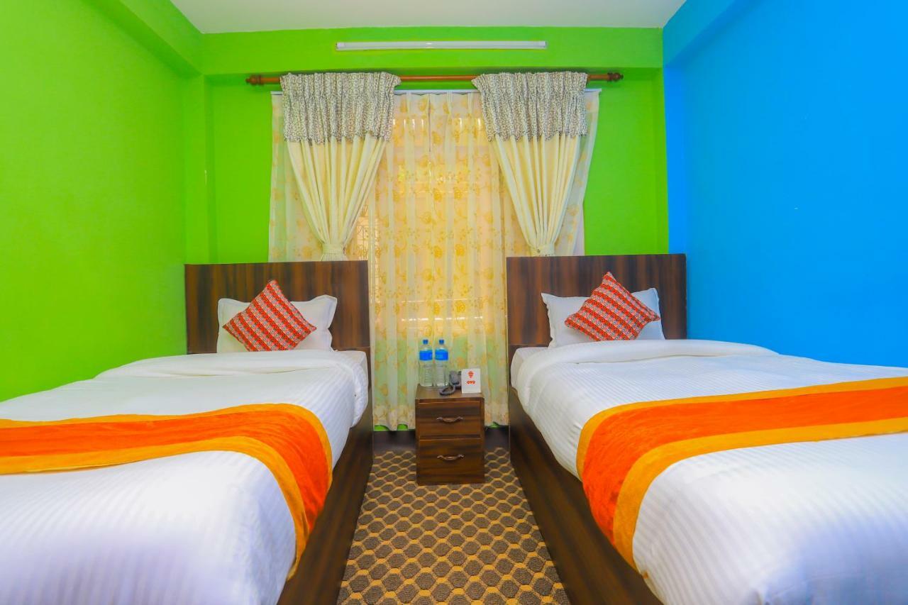 קטמנדו Oyo 492 Hotel Yeti Home מראה חיצוני תמונה