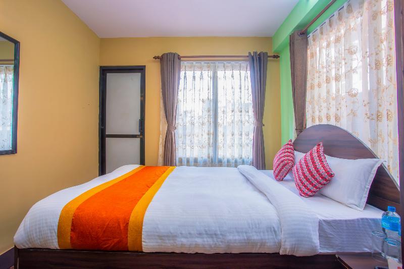 קטמנדו Oyo 492 Hotel Yeti Home מראה חיצוני תמונה